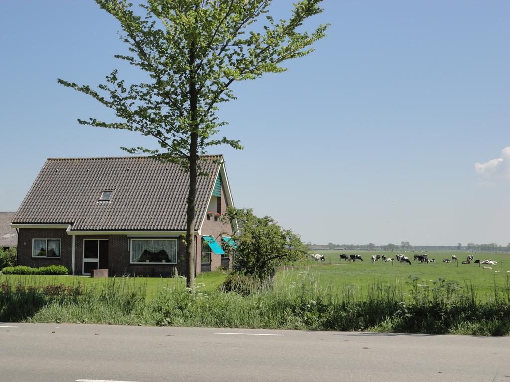 Nicolaashoeve Beemster Bed & Breakfast Noordbeemster Exterior photo